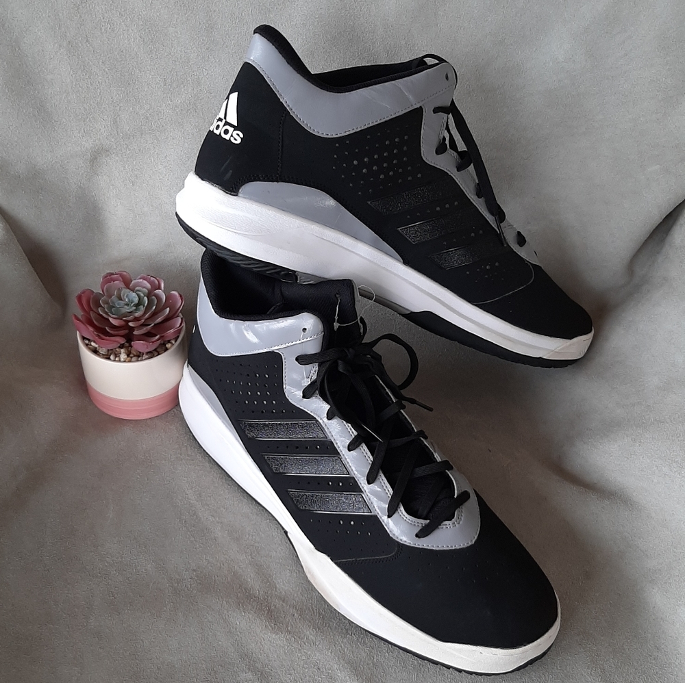 NWOT! RARE! Adidas Men's Size-20 Athletic Shoes